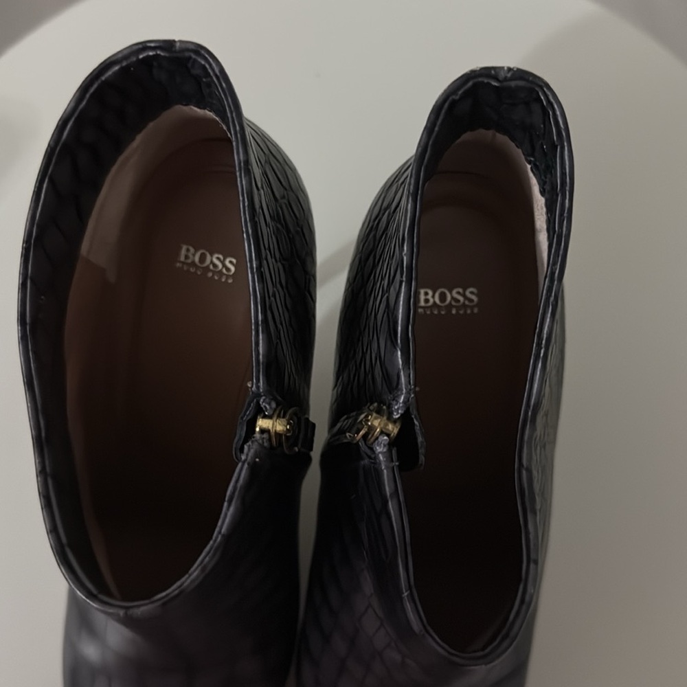 Hugo Boss Women Booties - Picture 7 of 11